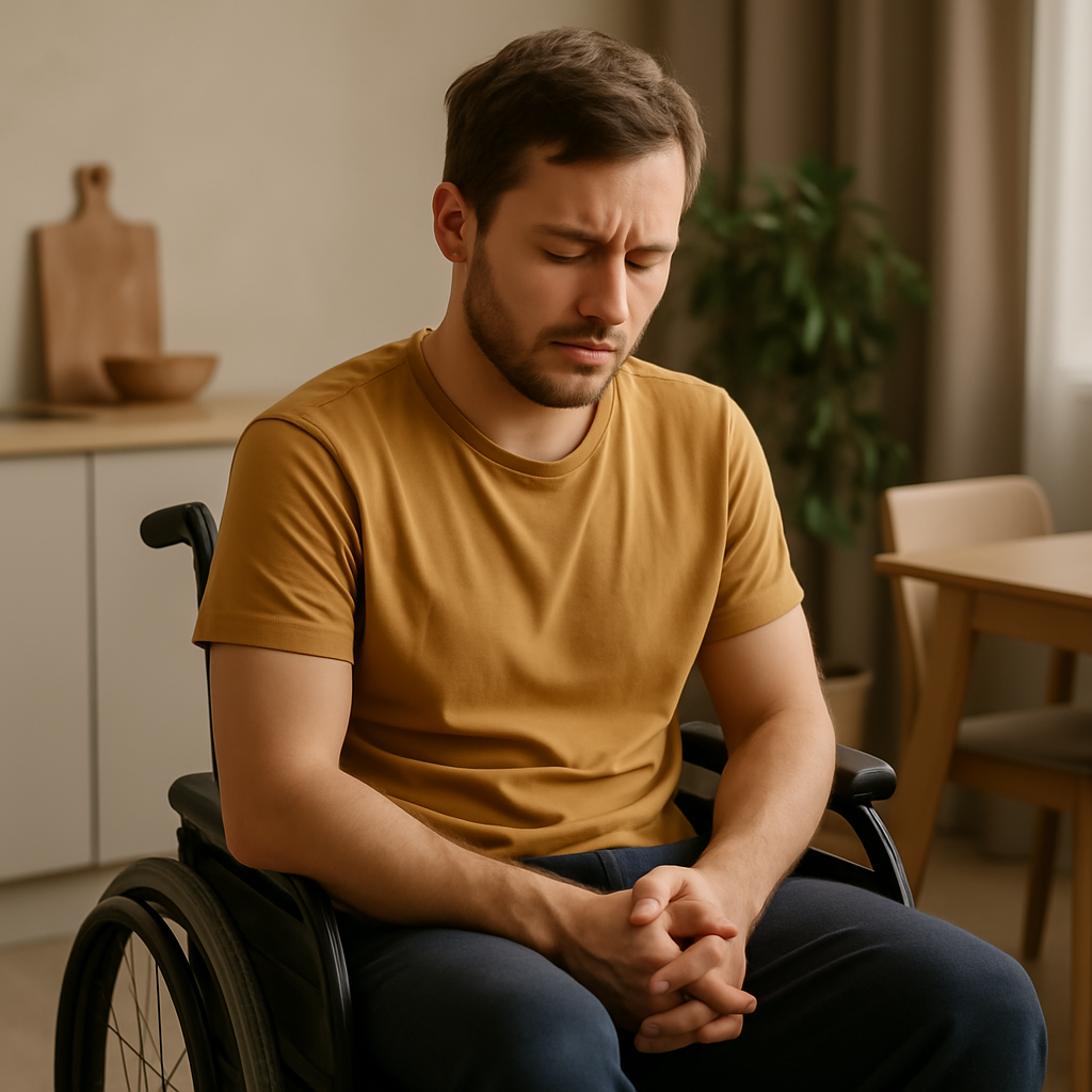 personne avec Handicap & Chronique chez losteopathe