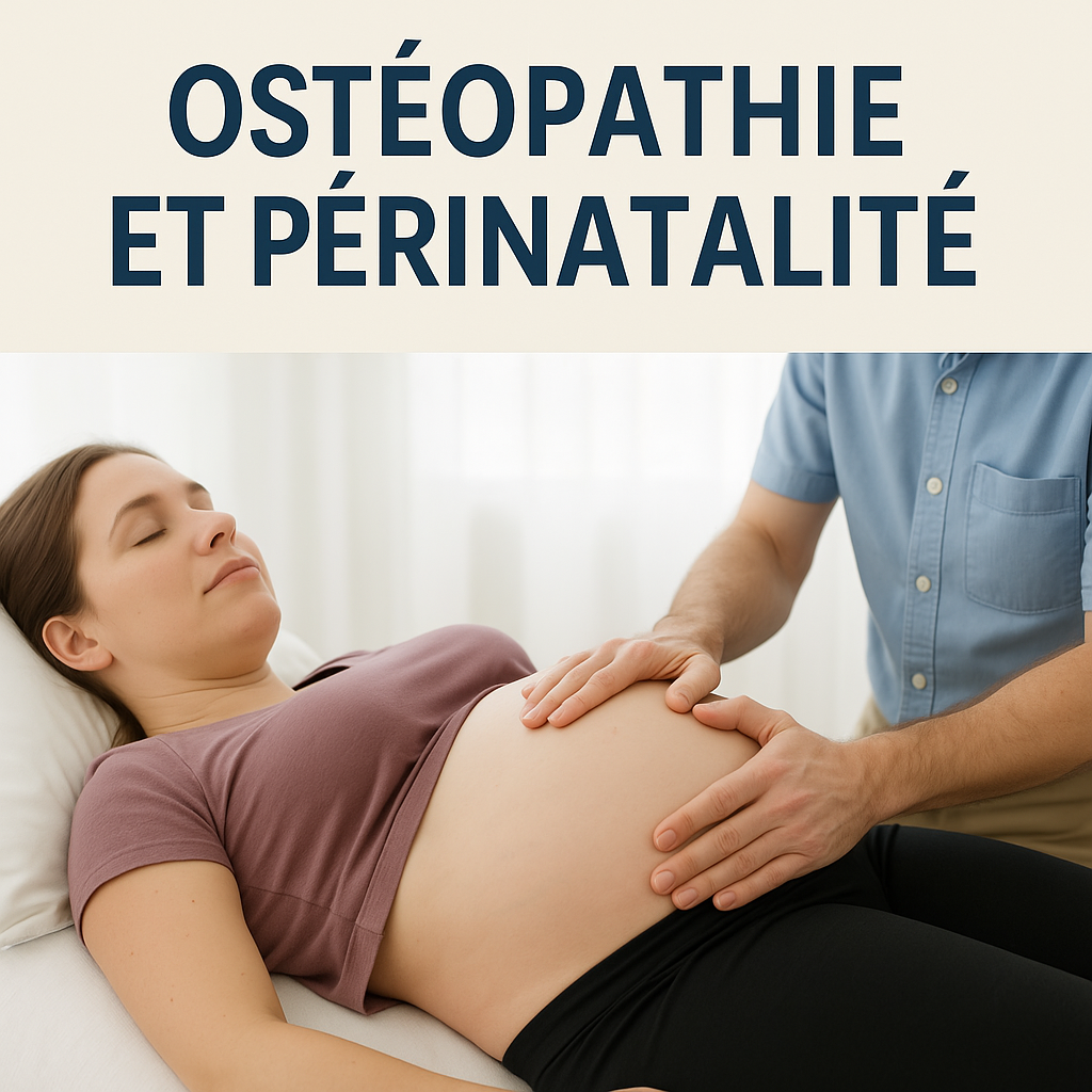 DiplÎme Universitaire en "Ostéopathie et Périnatalité