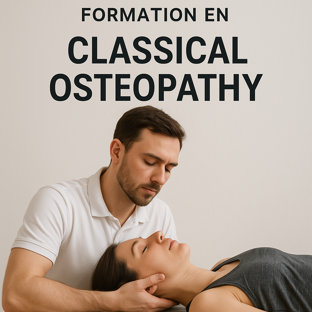 Formation en "Classical Osteopathy"